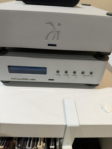 Wadia digital 151 powerdac - wadia,