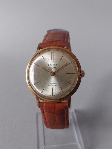 Poljot luxe auto - poljot,