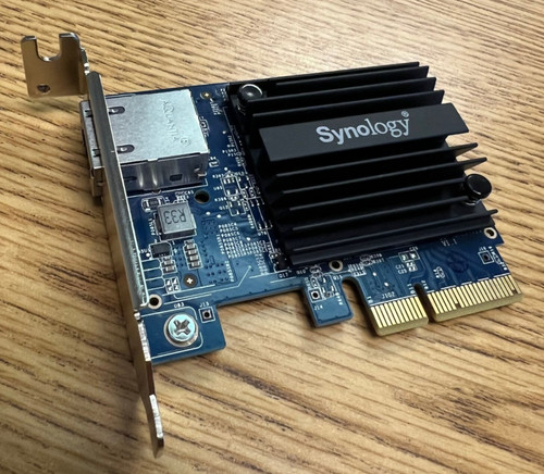 Scheda rete pcie 10gbe - rete,