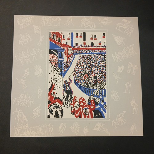 Palio siena istrice siamo - di,