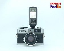 Telecamera Minolta Hi-Matic 7S