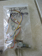 Controllo Icom IC-751A