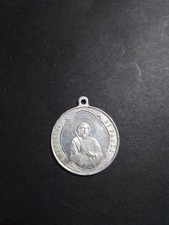 San Francesco Da Paola Medaglia Santuario Cm 2,5