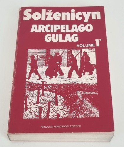Arcipelago gulag aleksandr - arcipelago,