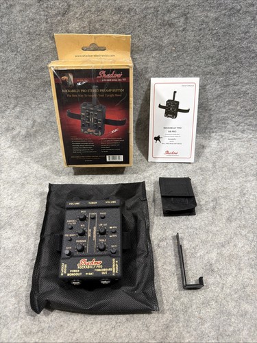Shadow pro rockabilly - shadow,