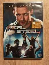 DVD REAL STEEL