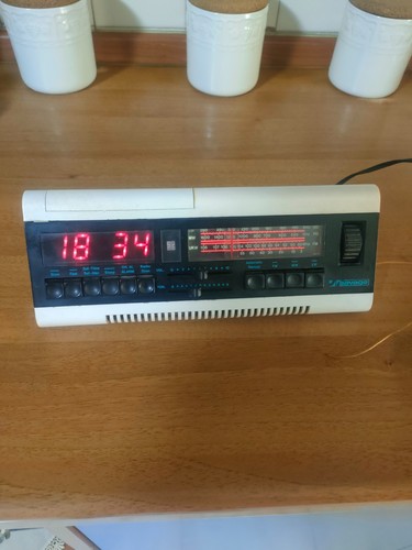 Radio sveglia savage - radio,