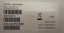 Crestron v flex - crestron, uc-2-t-v,