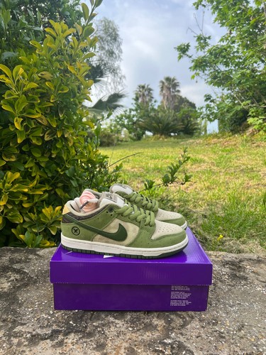 Nike dunk low - sb, x