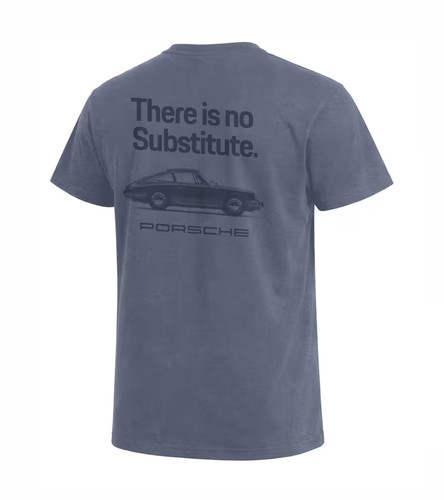 Genuine porsche blue shirt - genuine,