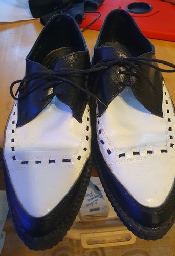 Shelly creepers vintage anni - shelly's,