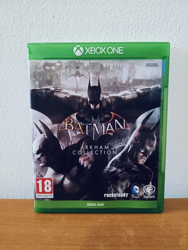 Batman arkham collection - batman, :