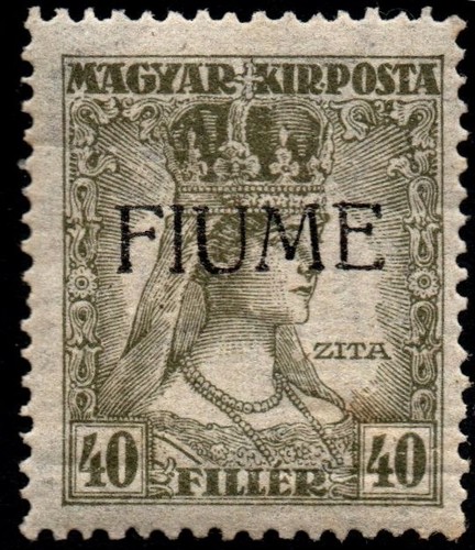 Fiume 1918 1919 - 1918/1919, -26-