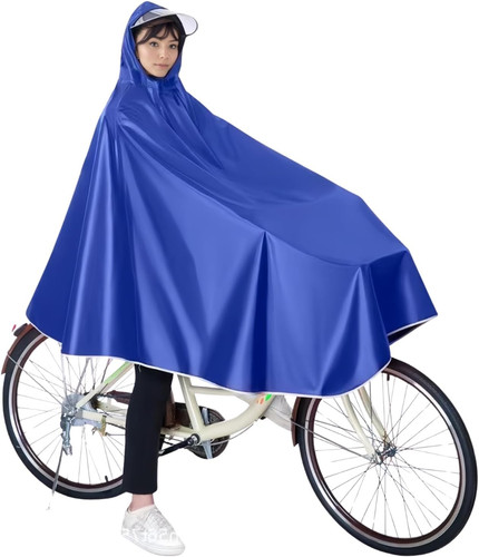 Poncho ciclismo unisex - da,