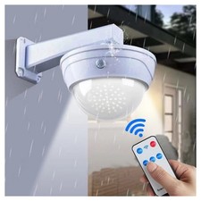 TELECAMERA FINTA CON PANNELLO