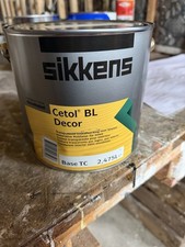 Sikkens Cetol BL Decor noce
