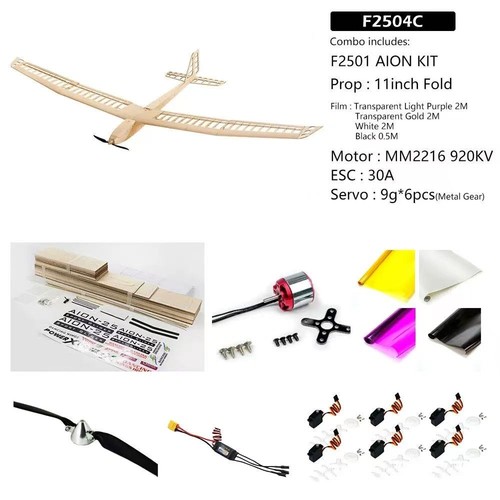 Aereo radiocomandato f25 aion - f25,