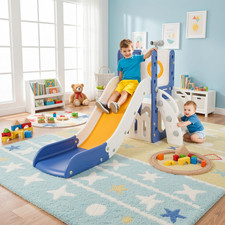 Scivolo per Bambini, Scivolo