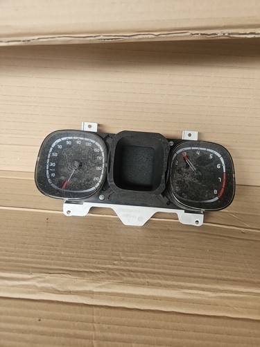 Quadro strumenti fiat new - quadro,
