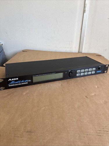 Alesis midiverb processore - midiverb,
