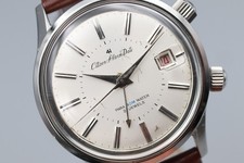 *Ecc+5* Orologio Uomo Vintage