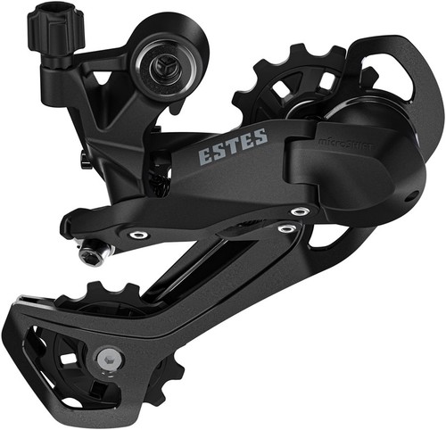 Microshift estes deragliatore - microshift,