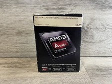 AMD A Series Black Edition