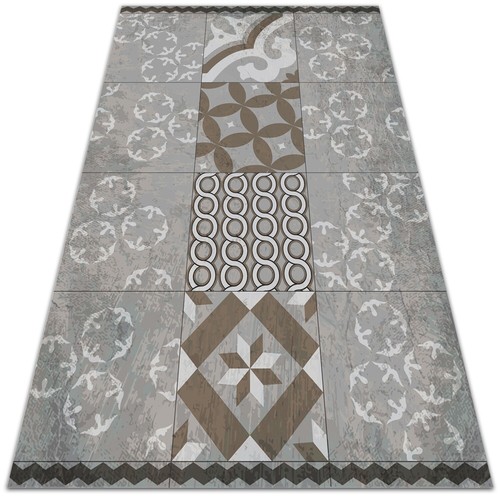 Tappeto decorativo pvc - tappeto,