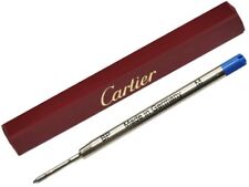 CARTIER Penna a sfera Refill M blu CRMXE0QJ6W per Diabolo Trinity Santos C