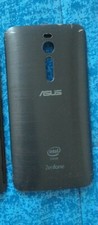 COVER BATTERIA ASUS ZENFONE 2 ZE551ML Z00AD NERO SCOCCA POSTERIORE CON NFC