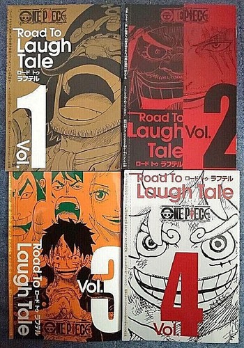 One piece road laugh - one, to