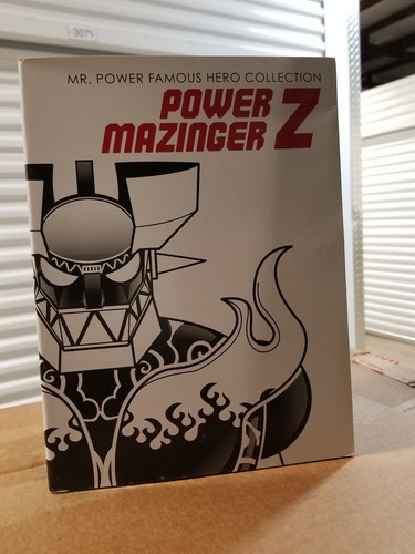 Mazinger touma figure - mazinger,