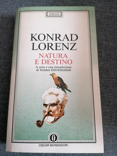 Konrad lorenz natura e - konrad,