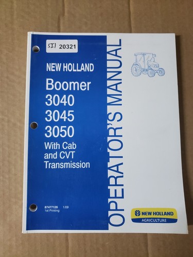 Trattore new holland - new,