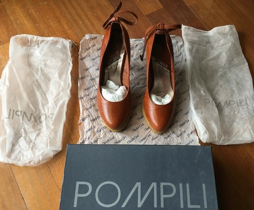 Scarpe décollettés con