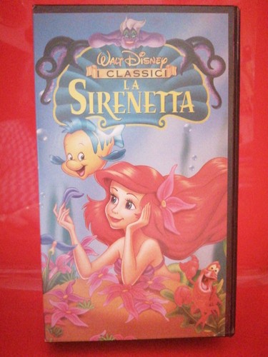 Sirenetta i classici - *la,