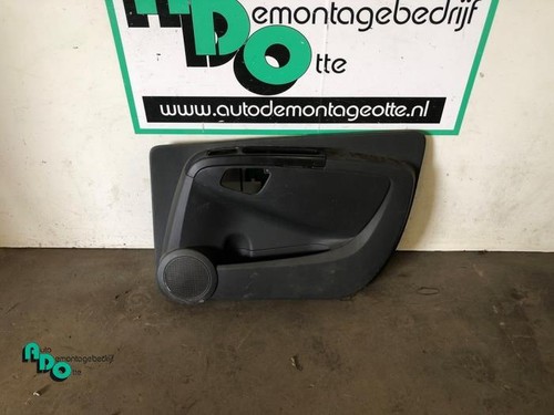 Pannello porta anteriore