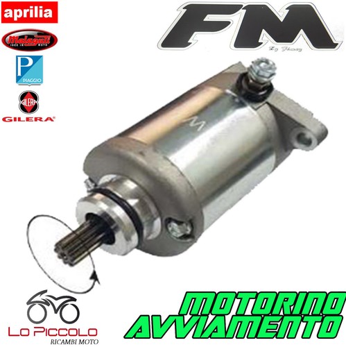 Motorino avviamento starter - avviamento,