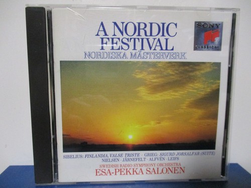 Esa pekka salonen a nordic - -,