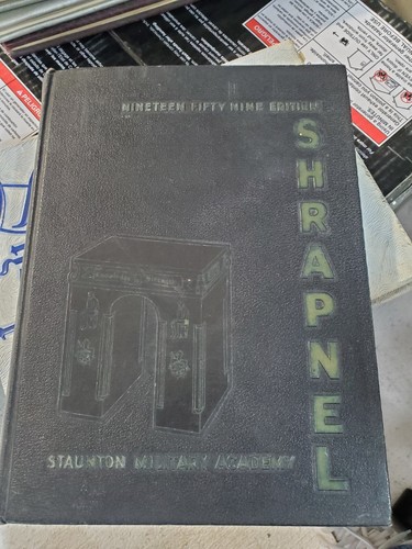 Joseph pistone 1959 yearbook - pistone,