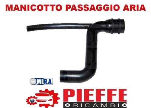 Manicotto passaggio aria