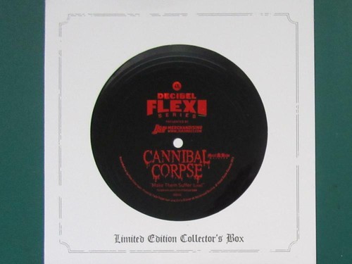 Cannibal corpse - cannibal, (death