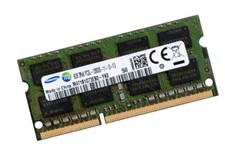 8 GB DDR3L SO DIMM RAM 1600
