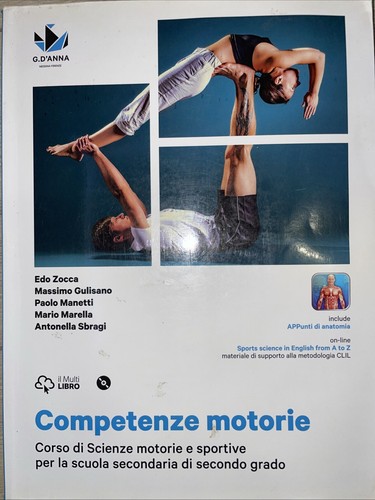 Competenze motorie corso - motorie.corso, di