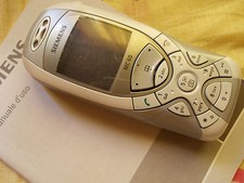 Cellulare siemens mc60 - cellulare,