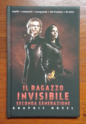 Ragazzo invisibile - il,