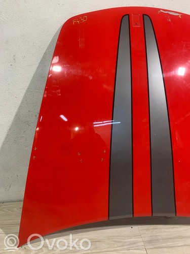 Oem ferrari f430 scuderia - ferrari, hood