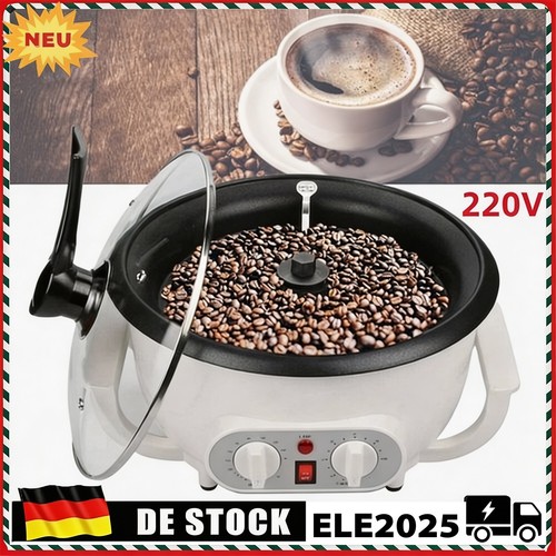 Tostatrice caffè elettrica - caffè,