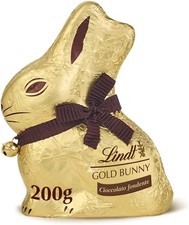 Lindt Gold Bunny, Coniglietto