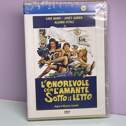 Onorevole con amante - l'onorevole, l'amante